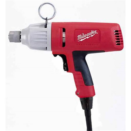 Milwaukee Tool MilwaukeeÂ® 7/16 in. Hex Quick-Change Impact Wrench 9092-20